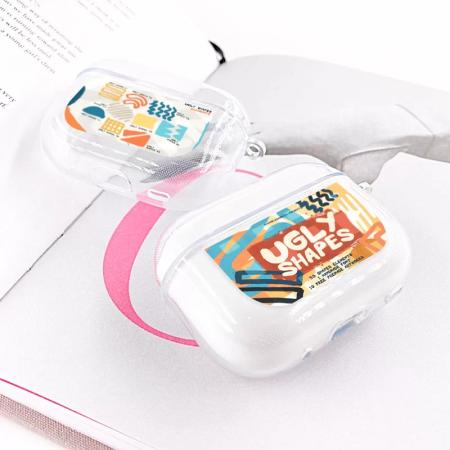 AirPods Pro 3ソフトケースを1個からオリジナル作成！