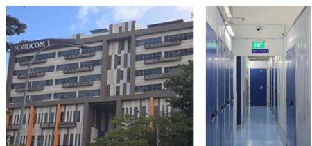 GSC社（当社グループ連結子会社）における新施設開業