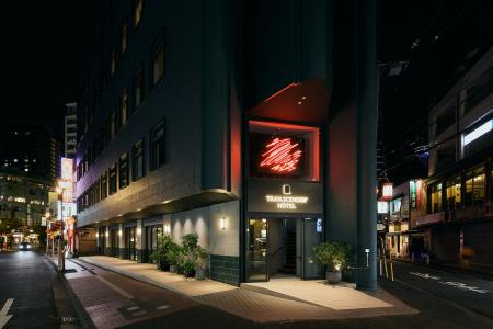 旧・飲食店舗ビルを“再興”し、横浜中華街の記憶を受け