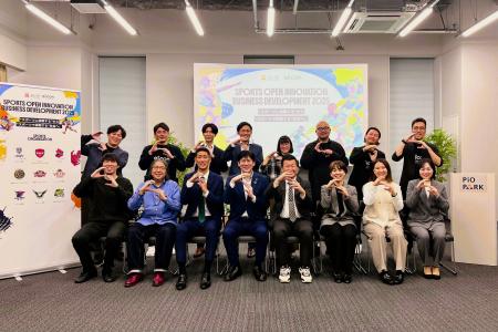 【 スポーツ庁 × eiicon 】ガイナーレ鳥取、SAGA久光 【 スポーツ庁 × eiicon 】ガイナーレ鳥取、SAGA久光