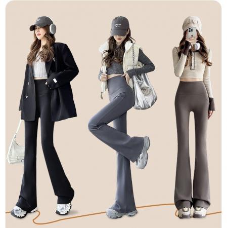 冬の味方！あったか美脚パンツ　2025年冬新作　補正パ