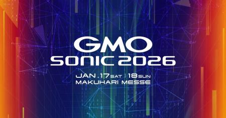 「GMO SONIC 2026」出演アーティスト第3弾発表！初出