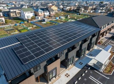 サプライチェーン向けに再エネ由来のカーボンクレジッ