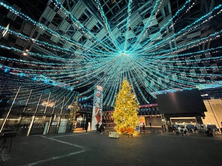 【新潟県長岡市】夜がきらめく特別な季節 Aolluminati 【新潟県長岡市】夜がきらめく特別な季節 Aolluminati