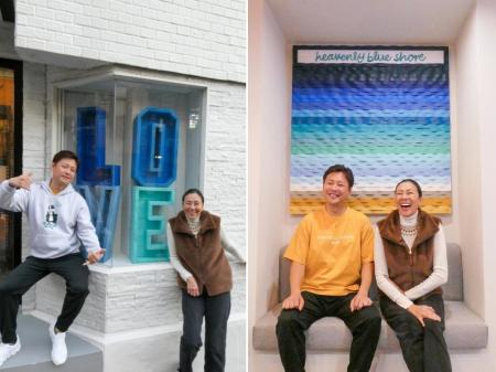 ホノルルコーヒーがプロデュース タレントRIKACO氏の ホノルルコーヒーがプロデュース タレントRIKACO氏の