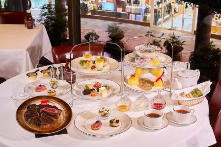 ウルフギャング・ステーキハウス 福岡店　21時以降の