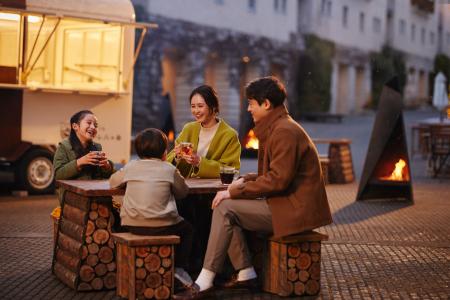 【リゾナーレ八ヶ岳】スノーリゾートが提案する「山岳 【リゾナーレ八ヶ岳】スノーリゾートが提案する「山岳