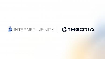 テオリア・テクノロジーズとインターネットインフィニ