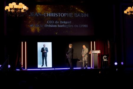 【ブルガリ】ブルガリ グループ CEO ジャン-クリスト