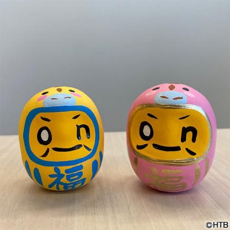 【onちゃんグッズ】毎年大好評で即完の「onちゃん干支