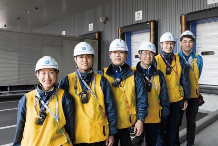 持続可能な物流のカギは
