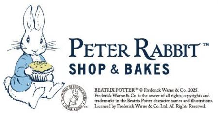 PETER RABBIT(TM) SHOP&BAKES 冬のノベルティキャンペ PETER RABBIT(TM) SHOP&BAKES 冬のノベルティキャンペ