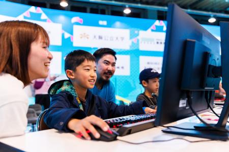 子どもたちの夢を育む“大人気職業体験イベント”が春・ 子どもたちの夢を育む“大人気職業体験イベント”が春・