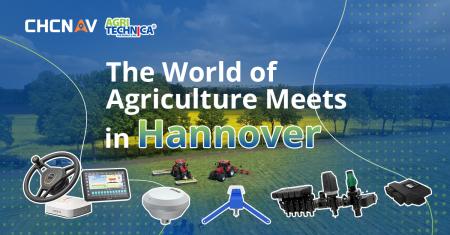 より安定に、より高精度に、より効率的に:CHCNAV、初 より安定に、より高精度に、より効率的に:CHCNAV、初