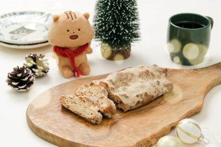 「レーズンが苦手」のお声に寄り添ったホリデーシュト 「レーズンが苦手」のお声に寄り添ったホリデーシュト