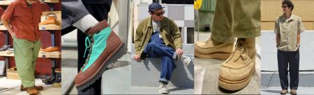 【ABC-MART】ブーツ回帰が止まらない!今旬の新作&人 【ABC-MART】ブーツ回帰が止まらない!今旬の新作&人