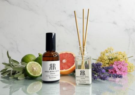 【リーガロイヤルホテル広島】女性たちが創る、天然香