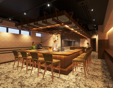 A5黒毛和牛食べ放題スタイルの鉄板焼レストランが6店 A5黒毛和牛食べ放題スタイルの鉄板焼レストランが6店