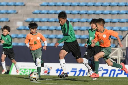 「サーラカップ2025決勝大会」in ヤマハスタジアム開