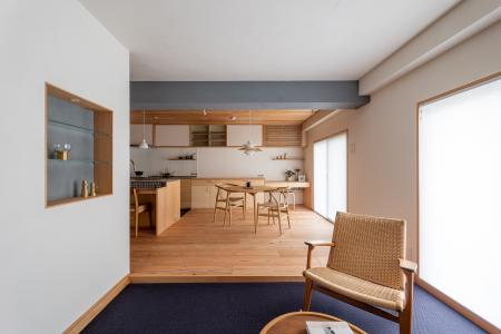 仙台市で「 終の棲家に 木のマンションリノベセミナー