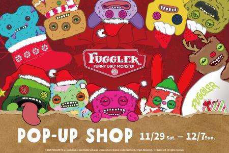 FUGGLER(ファグラー)のアパレルグッズを取り揃えた FUGGLER(ファグラー)のアパレルグッズを取り揃えた