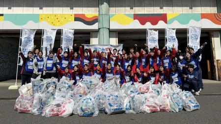 『スポGOMI甲子園2025 香川県大会』を開催 激闘を制 『スポGOMI甲子園2025 香川県大会』を開催 激闘を制