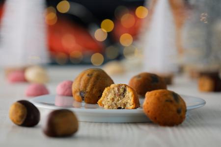 浜松から和栗を世界へ！春華堂、遠鉄百貨店「和栗 ス