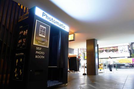【韓国発】セルフフォトブランド「Photomatic」が韓国 【韓国発】セルフフォトブランド「Photomatic」が韓国