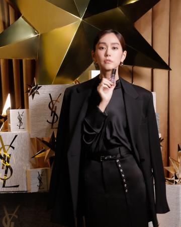 「YSL GIFTING WITH LOVE」 YSLと一緒に心躍るギフト