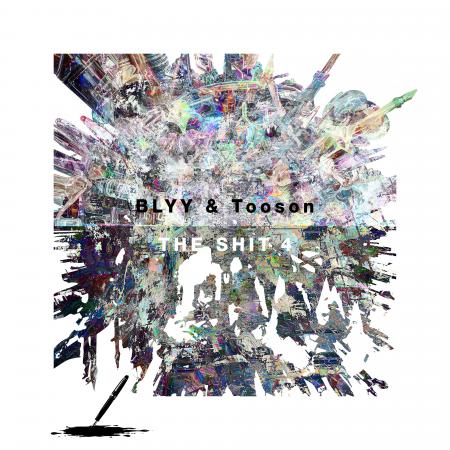 BLYY & Tooson 最新EP BLYY & Tooson 最新EP