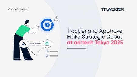 Trackier and Apptrove Make Strategic Debut at ad:t Trackier and Apptrove Make Strategic Debut at ad:t