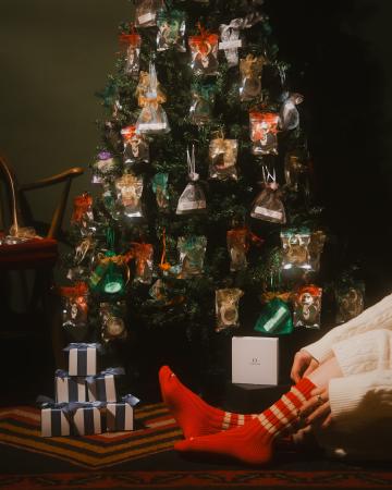 【O SKIN & HAIR】Holiday Collection -日頃の感謝を