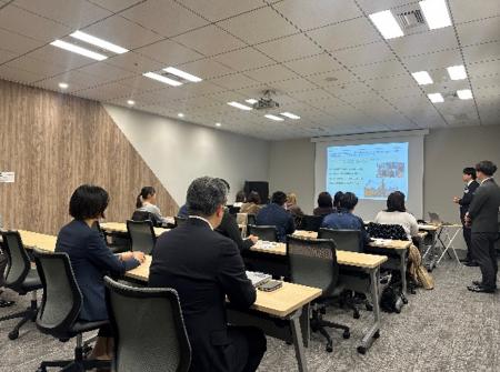 ＜開催報告＞建設業界の魅力発信と人材不足解決を目指