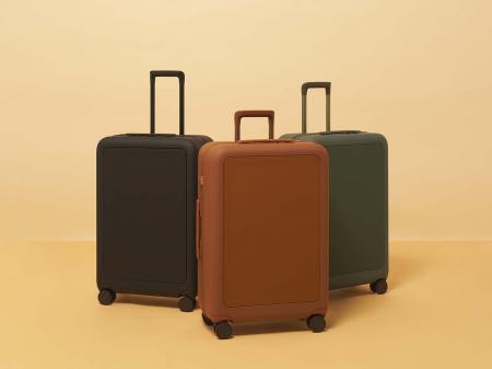 【moln】人気のスーツケースに「Medium」サイズが新登 【moln】人気のスーツケースに「Medium」サイズが新登