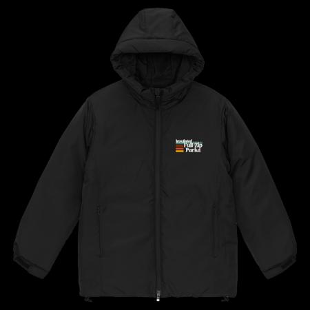 UP-Tから、秋冬の冷たい風をしっかりガード。スタイリ UP-Tから、秋冬の冷たい風をしっかりガード。スタイリ