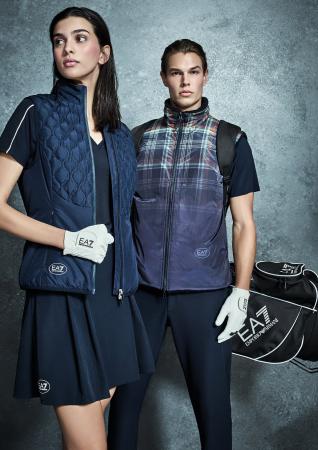 【EA7 エンポリオ アルマーニ】2025 秋冬シーズン、最 【EA7 エンポリオ アルマーニ】2025 秋冬シーズン、最