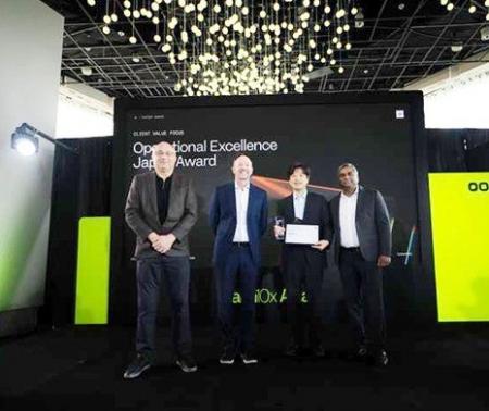 o9ソリューションズから、日本企業で初めて「Operatio o9ソリューションズから、日本企業で初めて「Operatio