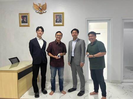 TCJグローバル、インドネシア現地の日本語教育機関 (M TCJグローバル、インドネシア現地の日本語教育機関 (M