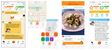 タイ王国・マレーシア/AI健康アプリによる2型糖尿病 タイ王国・マレーシア/AI健康アプリによる2型糖尿病