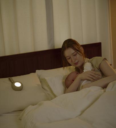 親子の毎日を“もっとやさしく”-ホワイトノイズスピー 親子の毎日を“もっとやさしく”-ホワイトノイズスピー