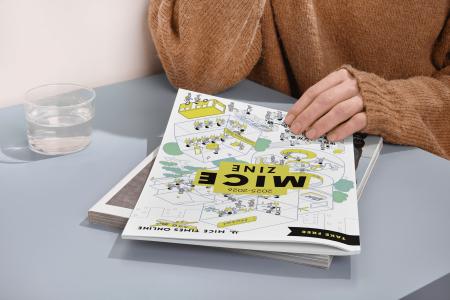 「MICE TIMES ONLINE」はJapan MICE EXPO 2025に出展 「MICE TIMES ONLINE」はJapan MICE EXPO 2025に出展