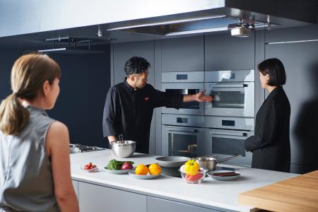 Miele、クリスマス特別企画としてホリデーシーズンを Miele、クリスマス特別企画としてホリデーシーズンを