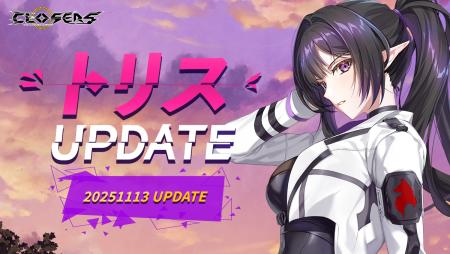新世代サイキックアクションRPG『CLOSERS』新プレイア