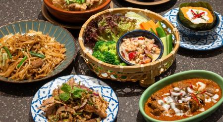 【ASAI京都四条】 「旅するように味わう」期間限定メ 【ASAI京都四条】 「旅するように味わう」期間限定メ