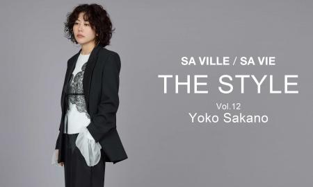 SA VILLE / SA VIE(サヴィル サヴィ)より、WEB連載 SA VILLE / SA VIE(サヴィル サヴィ)より、WEB連載