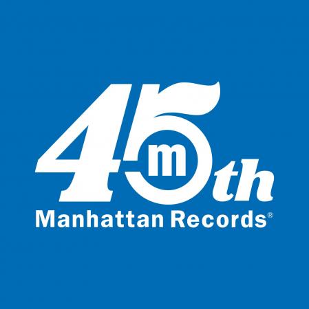 Manhattan Records(R) 45th Anniversary TRUNK(HOTEL) Manhattan Records(R) 45th Anniversary TRUNK(HOTEL)