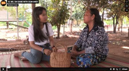 ~プノンペン陥落 50年 追悼平和への祈り~2025年11月 ~プノンペン陥落 50年 追悼平和への祈り~2025年11月