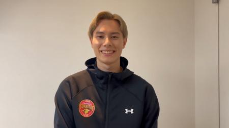 日本代表 高橋藍に密着!エースを作る“10個のルール” 日本代表 高橋藍に密着!エースを作る“10個のルール”