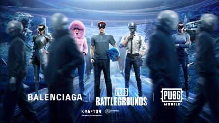 『PUBG: BATTLEGROUNDS』 と『 PUBG MOBILE』 が 「BA 『PUBG: BATTLEGROUNDS』 と『 PUBG MOBILE』 が 「BA
