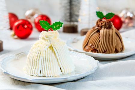 【toroa】クリスマスケーキをひとりじめ。北海道生ク 【toroa】クリスマスケーキをひとりじめ。北海道生ク